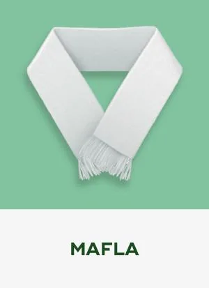 Printing Scarf custom — aksesori SAC Garment, Shah Alam