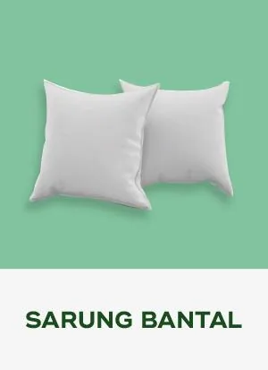 Printing Pillow Cover custom — aksesori SAC Garment, Shah Alam