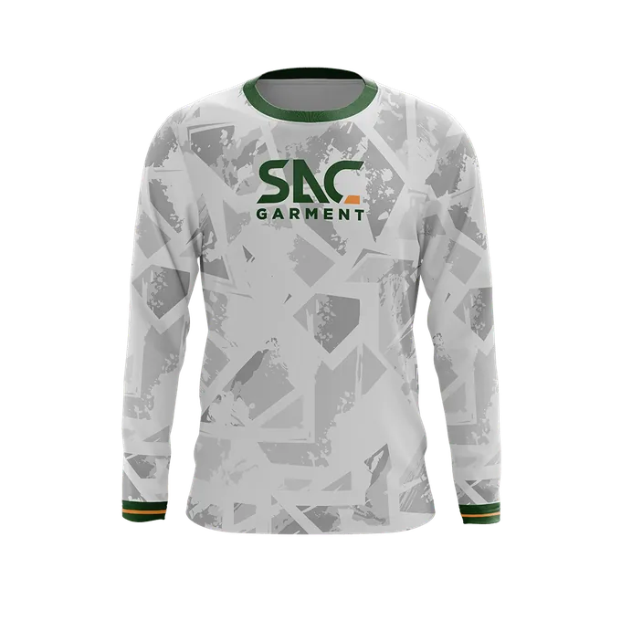 Long Sleeve custom family day — SAC Garment Shah Alam