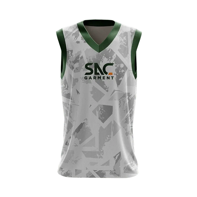 Basketball custom — kilang print baju SAC Garment, Shah Alam