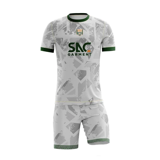 Jersi Fullset custom family day — SAC Garment Shah Alam